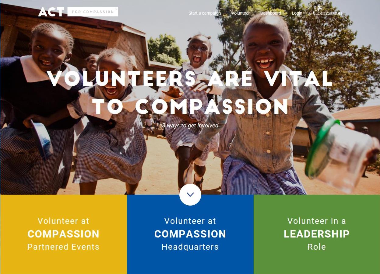 ACT For Compassion 